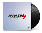 4xLP Black Vinyl