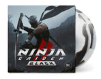 2xLP Black And White Corona Vinyl