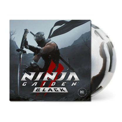 Ninja Gaiden II - Black (Original Soundtrack) Vinyl Kid Katana Records - Arcline Store
