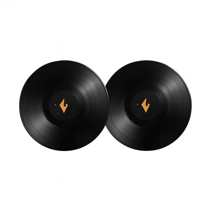 No Man's Sky: Journeys Vinyl - Original Video Game Soundtrack 2xLP Vinyl Laced Records - Arcline Store