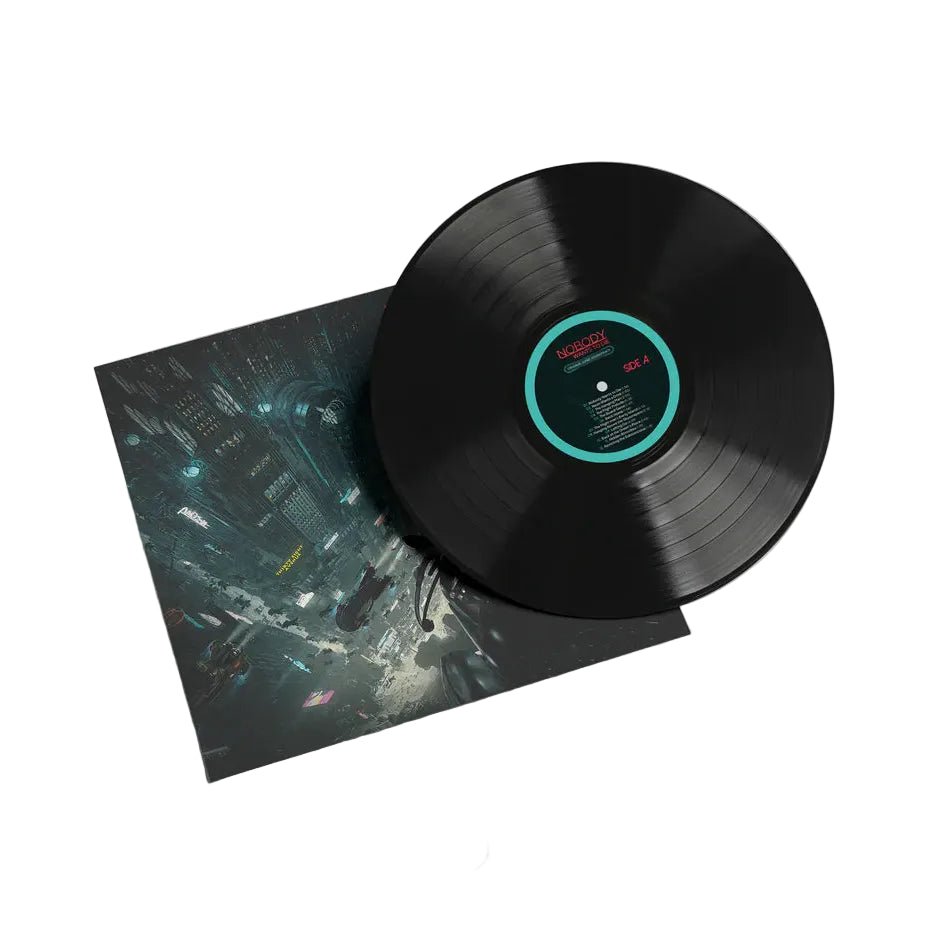 Nobody Wants to Die Vinyl - Original Video Game Soundtrack 1xLP Vinyl Materia Collective - Arcline Store
