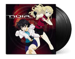 2xLP Black Vinyl