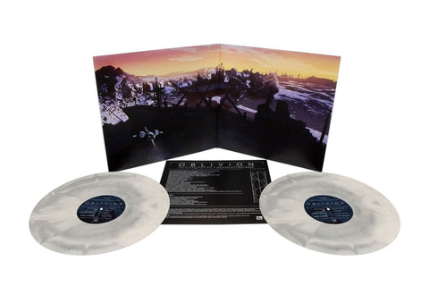 Oblivion - Original Motion Picture Soundtrack 2xLP