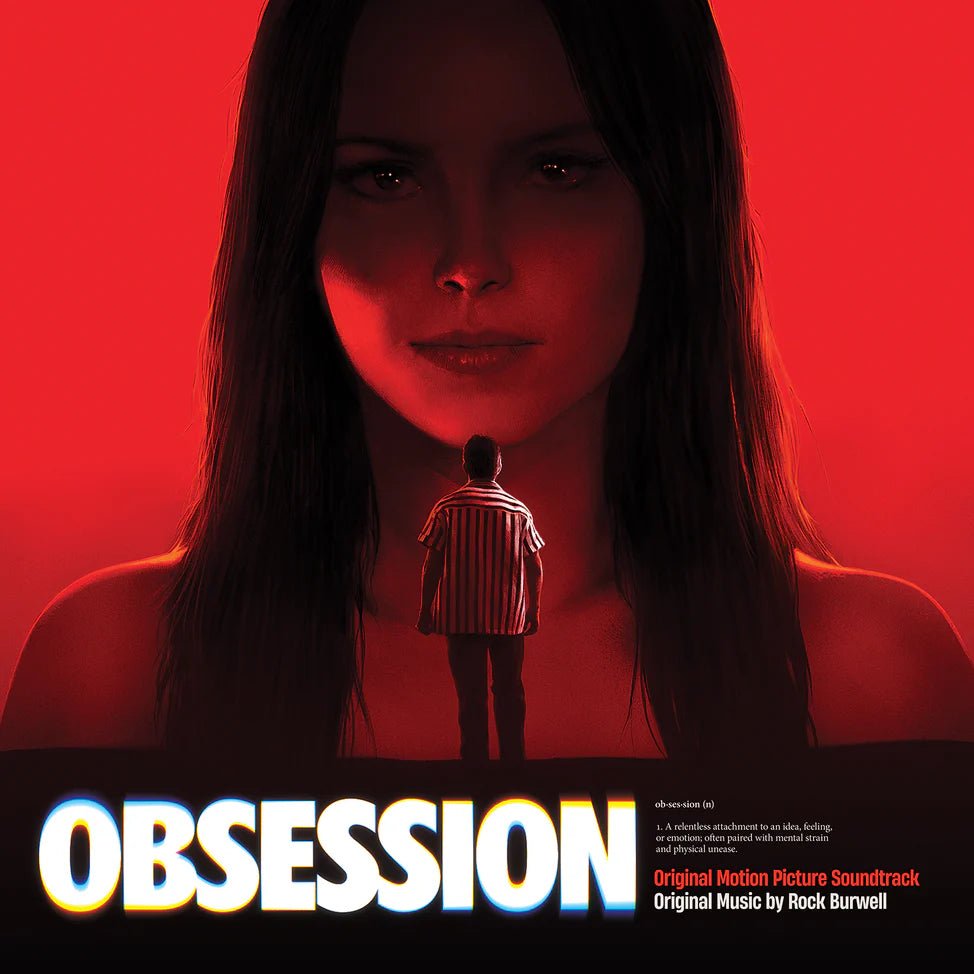 Obsession (Original Soundtrack) Vinyl Waxwork Records - Arcline Store