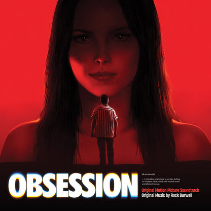 Obsession (Original Soundtrack) Vinyl Waxwork Records - Arcline Store