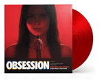 1xLP Pearlescent Red Vinyl
