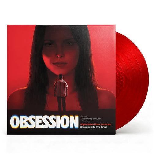 Obsession (Original Soundtrack) Vinyl Waxwork Records - Arcline Store