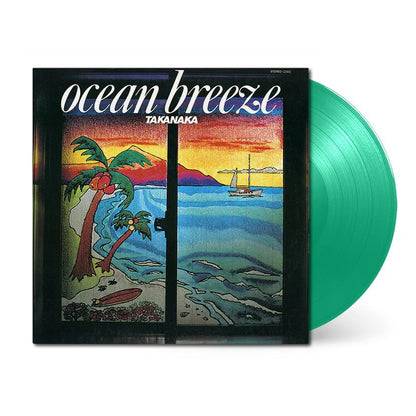 Ocean Breeze Vinyl Universal Music Japan - Arcline Store