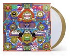 2xLP Gold & Silver Vinyl