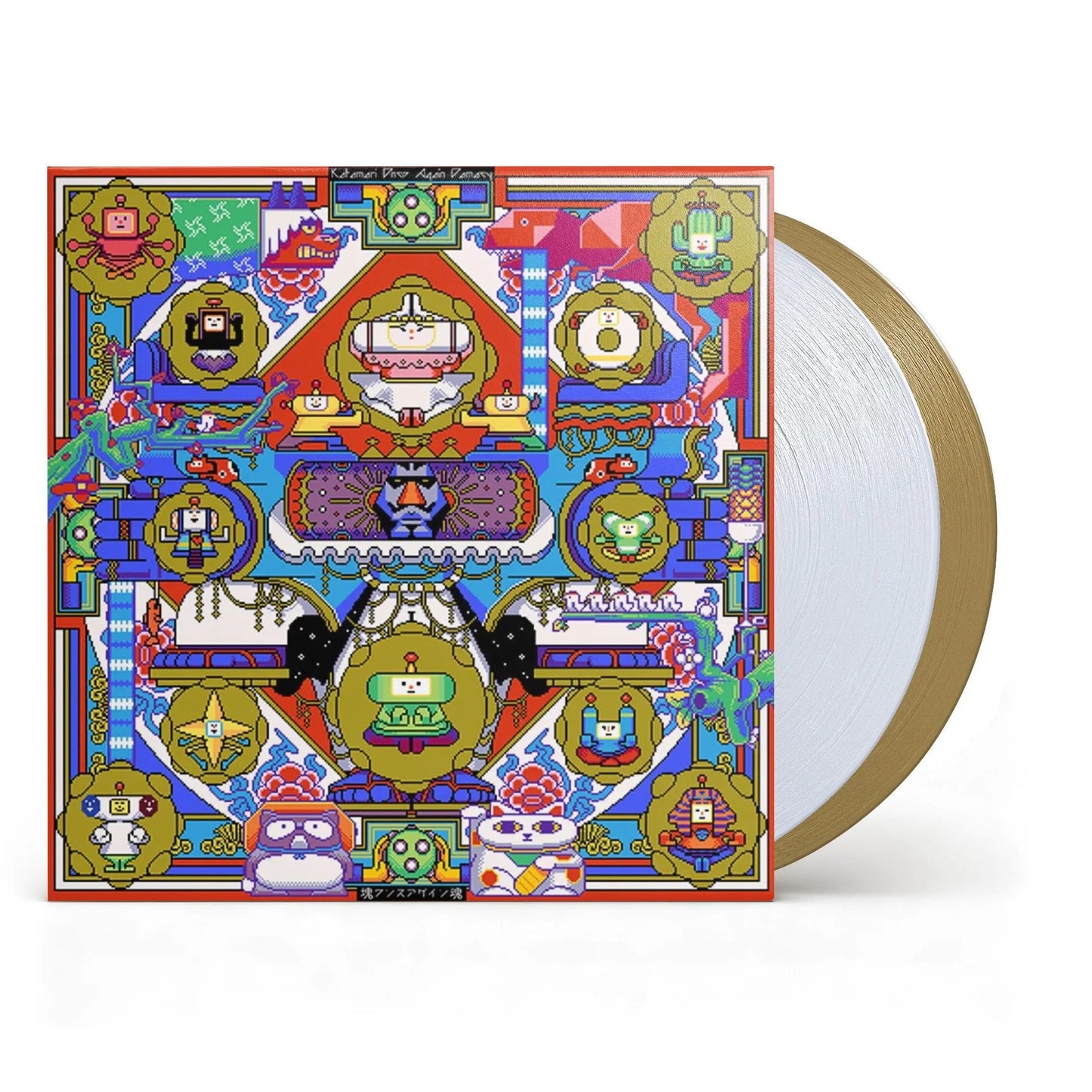 Once Upon A KATAMARI (Original Soundtrack) Vinyl Bandai Music - Arcline Store