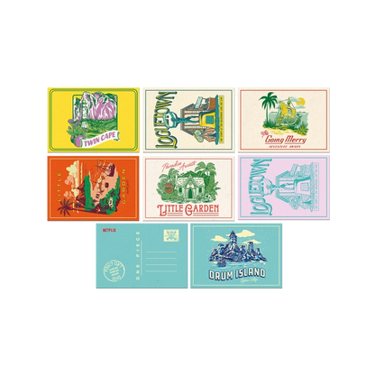 One Piece: Into the Grand Line (Original Soundtrack) [Box set] Vinyl Diggers Factory - Arcline Store