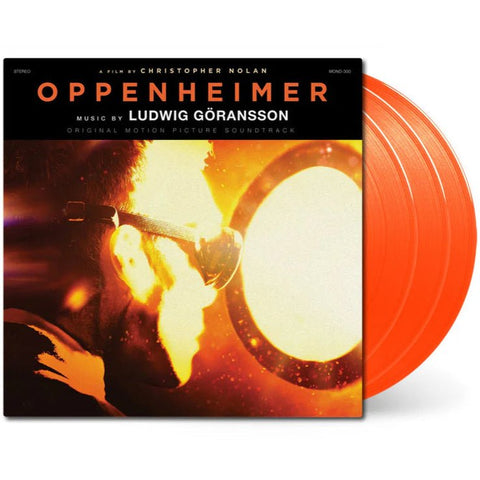 Oppenheimer - Original Motion Picture Soundtrack 3XLP