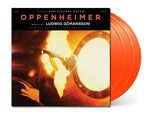3xLP Opaque Orange Vinyl