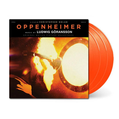 Oppenheimer (Original Soundtrack) Vinyl Mondo - Arcline Store