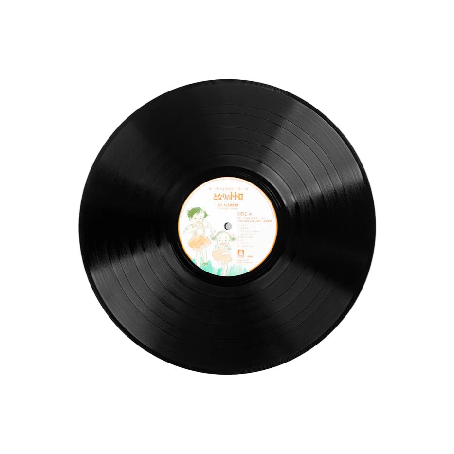 Orchestra Stories: My Neighbor Totoro Vinyl - Joe Hisaishi 1xLP Vinyl Arcline Store - Arcline Store