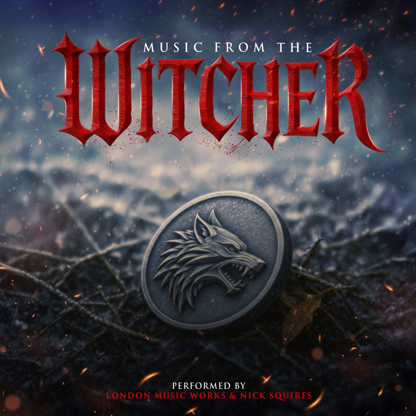 Music from The Witcher