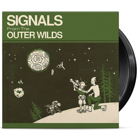 Outer Wilds - Original Video Game Soundtrack 2xLP