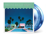 2xLP Blue Vinyl