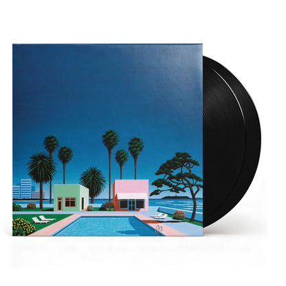 Pacific Breeze: Japanese City Pop, AOR & Boogie 1976 - 1986 Vinyl Light in the Attic - Arcline Store