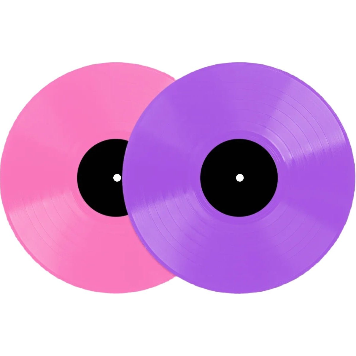 Panty & Stocking With Garterbelt Vinyl - Original Anime Soundtrack Panty & Stocking With Garterbelt Vinyl - Original Anime Soundtrack
