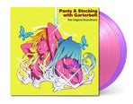 2xLP Pink and Purple Vinyl