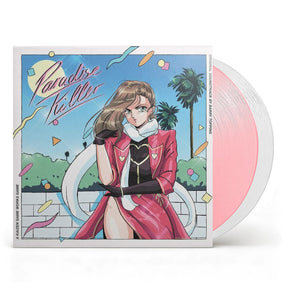 Paradise Killer (Original Soundtrack) Vinyl Black Screen Records - Arcline Store