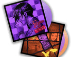 3xLP Purple/Orange Vinyl