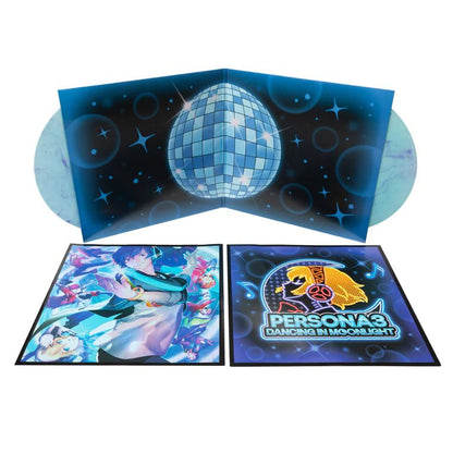 Persona 3: Dancing in Moonlight - Original Video Game Soundtrack 2xLP Vinyl iam8bit - Arcline Store