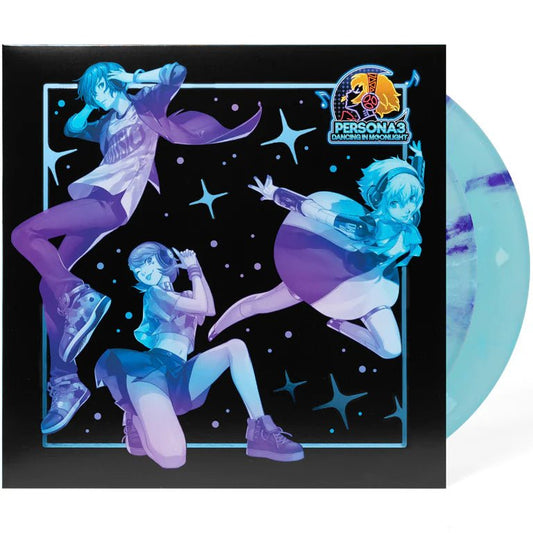 Persona 3: Dancing in Moonlight - Original Video Game Soundtrack 2xLP Vinyl iam8bit - Arcline Store