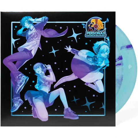 Persona 3: Dancing in Moonlight - Original Video Game Soundtrack 2xLP