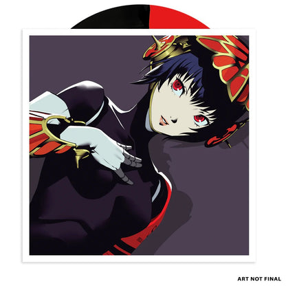 Persona 3 Reload: Episode Aigis - Original Video Game Soundtrack 2xLP Vinyl iam8bit - Arcline Store