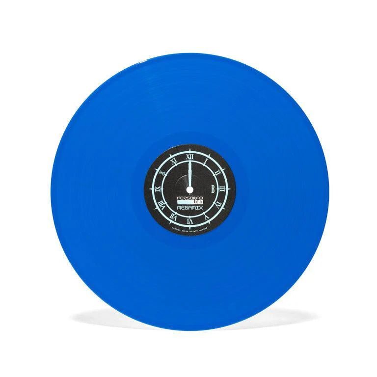 Persona 3 Reload: Megamix - Original Video Game Soundtrack 1xLP Vinyl iam8bit - Arcline Store