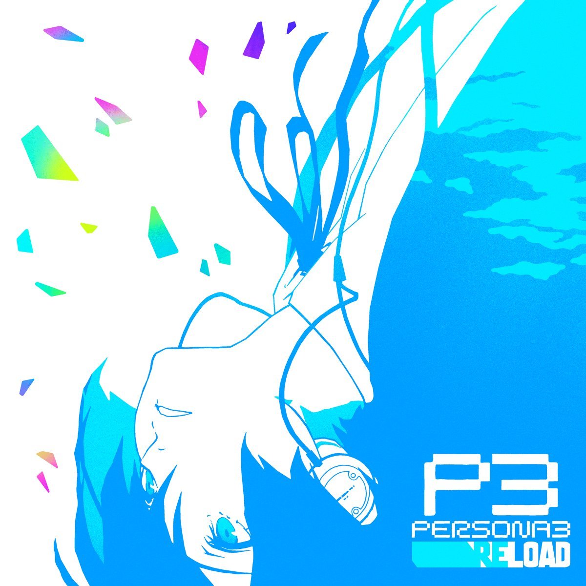 Persona 3 Reload - Original Video Game Soundtrack 4xLP Vinyl iam8bit - Arcline Store