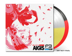 2xLP Dual Colored Aigis and Metis Vinyl