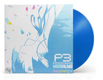 1xLP Vibrant Blue Vinyl