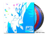 4xLP Holographic Broken Glass Colored Vinyl