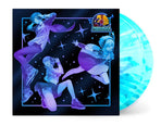2xLP Blue Splatter Vinyl