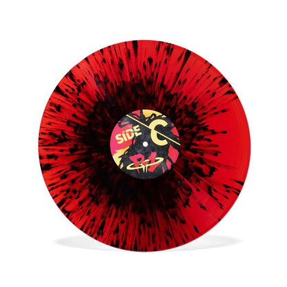 Persona 4 Arena & Persona 4 Arena Ultimax Vinyl - Original Video Game Soundtrack 3xLP Vinyl Iam8bit - Arcline Store