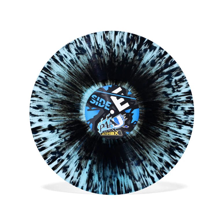 Persona 4 Arena & Persona 4 Arena Ultimax Vinyl - Original Video Game Soundtrack 3xLP Vinyl Iam8bit - Arcline Store