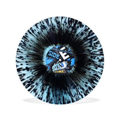 Persona 4 Arena & Persona 4 Arena Ultimax Vinyl - Original Video Game Soundtrack 3xLP Vinyl Iam8bit - Arcline Store