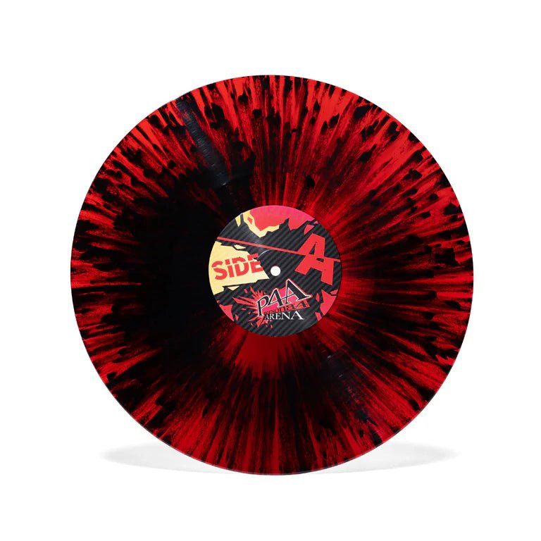 Persona 4 Arena & Persona 4 Arena Ultimax Vinyl - Original Video Game Soundtrack 3xLP Vinyl Iam8bit - Arcline Store