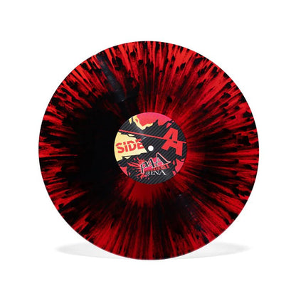 Persona 4 Arena & Persona 4 Arena Ultimax Vinyl - Original Video Game Soundtrack 3xLP Vinyl Iam8bit - Arcline Store
