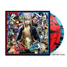 Persona 4 Arena & Persona 4 Arena Ultimax Vinyl - Original Video Game Soundtrack 3xLP Vinyl Iam8bit - Arcline Store