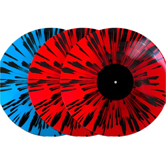 Persona 4 Arena & Persona 4 Arena Ultimax Vinyl - Original Video Game Soundtrack 3xLP Vinyl Iam8bit - Arcline Store