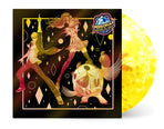 2xLP Yellow Splatter Vinyl