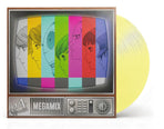 1xLP Bright Yellow Vinyl