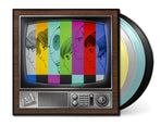 4xLP Colored Vinyl