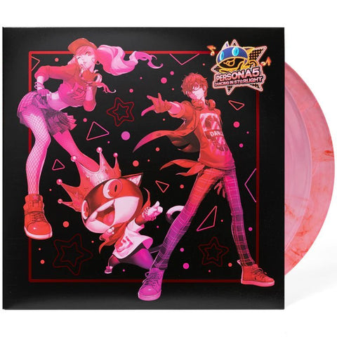 Persona 5: Dancing in Starlight - Original Video Game Soundtrack 2xLP