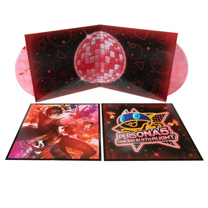 Persona 5: Dancing in Starlight - Original Video Game Soundtrack 2xLP Vinyl iam8bit - Arcline Store