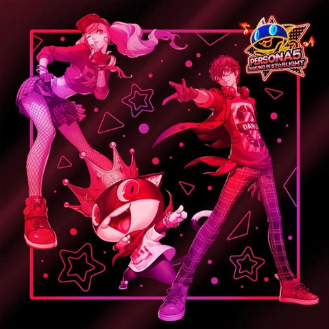 Persona 5: Dancing in Starlight - Original Video Game Soundtrack 2xLP